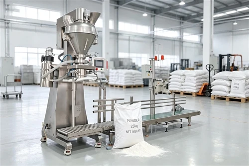 Top 10 Powder Filling Machine Manufacturers in The UK