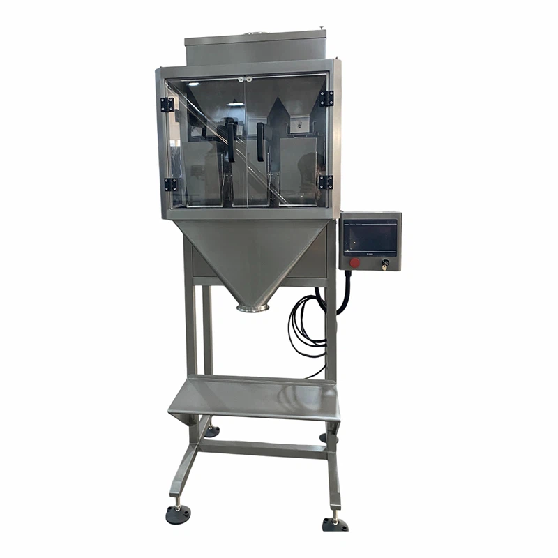 DJ-Z3 Semi-automatic Pellet Filling Machine3 DJ-Z3 Semi-automatic Pellet Filling Machine3