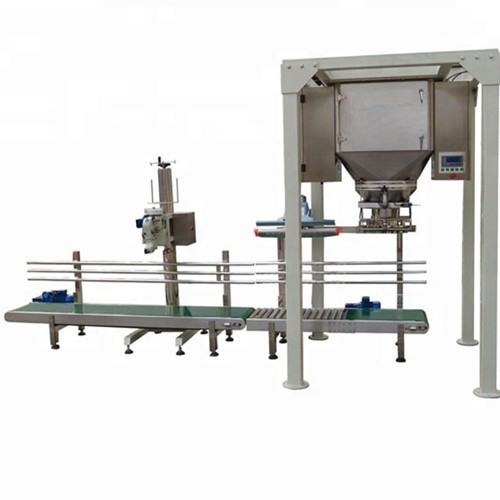 25kg Powder Weighing Filling Machine