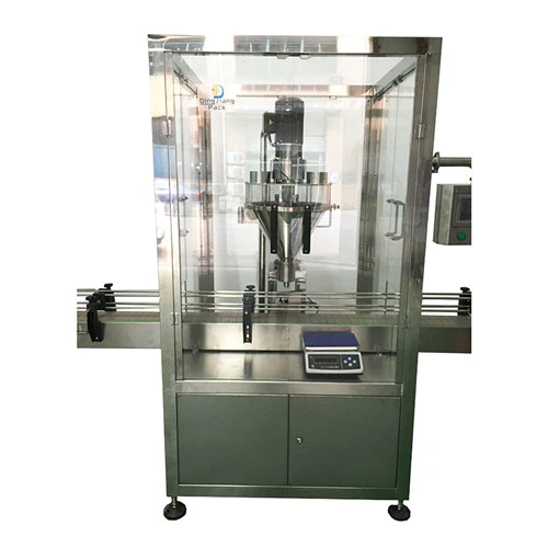 Automatic 1kg Powder Filling Machine