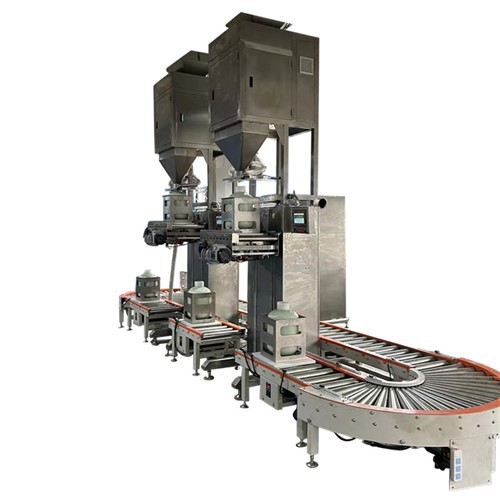 Automatic Carbon Powder Filling Machine