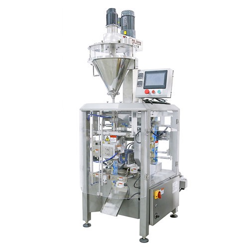 Automatic Powder Sachet Packaging Machine