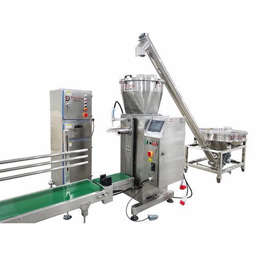 Valve Bag Packing Machine